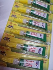Fevicol Super Glue 3g for Most plastic wood glass ceramic and leather Adhesive
