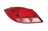 Replacement Driver And Passenger Side Tail Light For 11-12 Buick Regal on sale Replacement Driver And Passenger Side Tail Light For 11-12 Buick Regal on sale