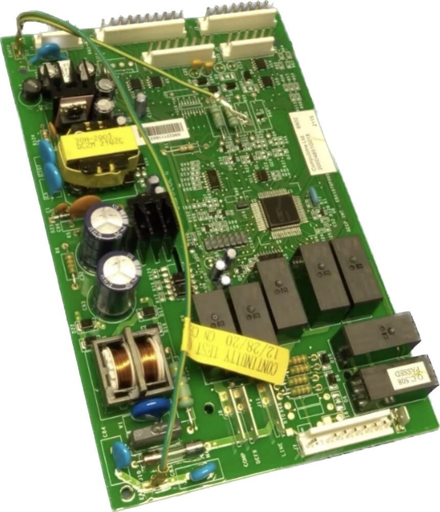 GE WR55X26733 Genuine OEM Main Control Board Fits: WR55X10062