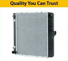 1976-1985 Radiator 200,250,280,230,280E/200,220,240D Auto Fits Mercedes W123 New