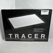 A4 Ultra-Thin Portable LED Light Box Tracer USB Power LED Artcraft Tracing 