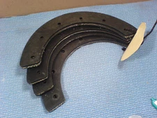 FOUR SIMPLICITY 1693643 SNOW THROWER RUBBER FLIGHTS. 1718207  NEW OEM PART  F-42