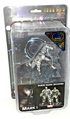 Figur Figur Filmszene Iron Man Mark I 1 Original Marvel Figuren Selten