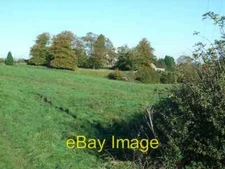 Photo 6x4 Springhill Farm Upper Milton/SP2517 The vegetation in the dip  c2006