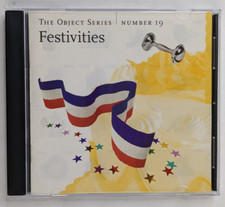 PhotoDisc Royalty Free Stock Photos Object Series 19 - Festivities CD 120 Images