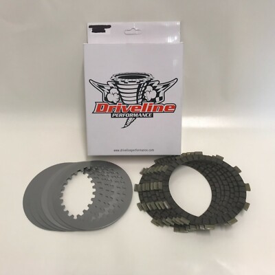 DRIVELINE YAMAHA BANSHEE HEAVY DUTY CLUTCH KIT WITHOUT SPRINGS