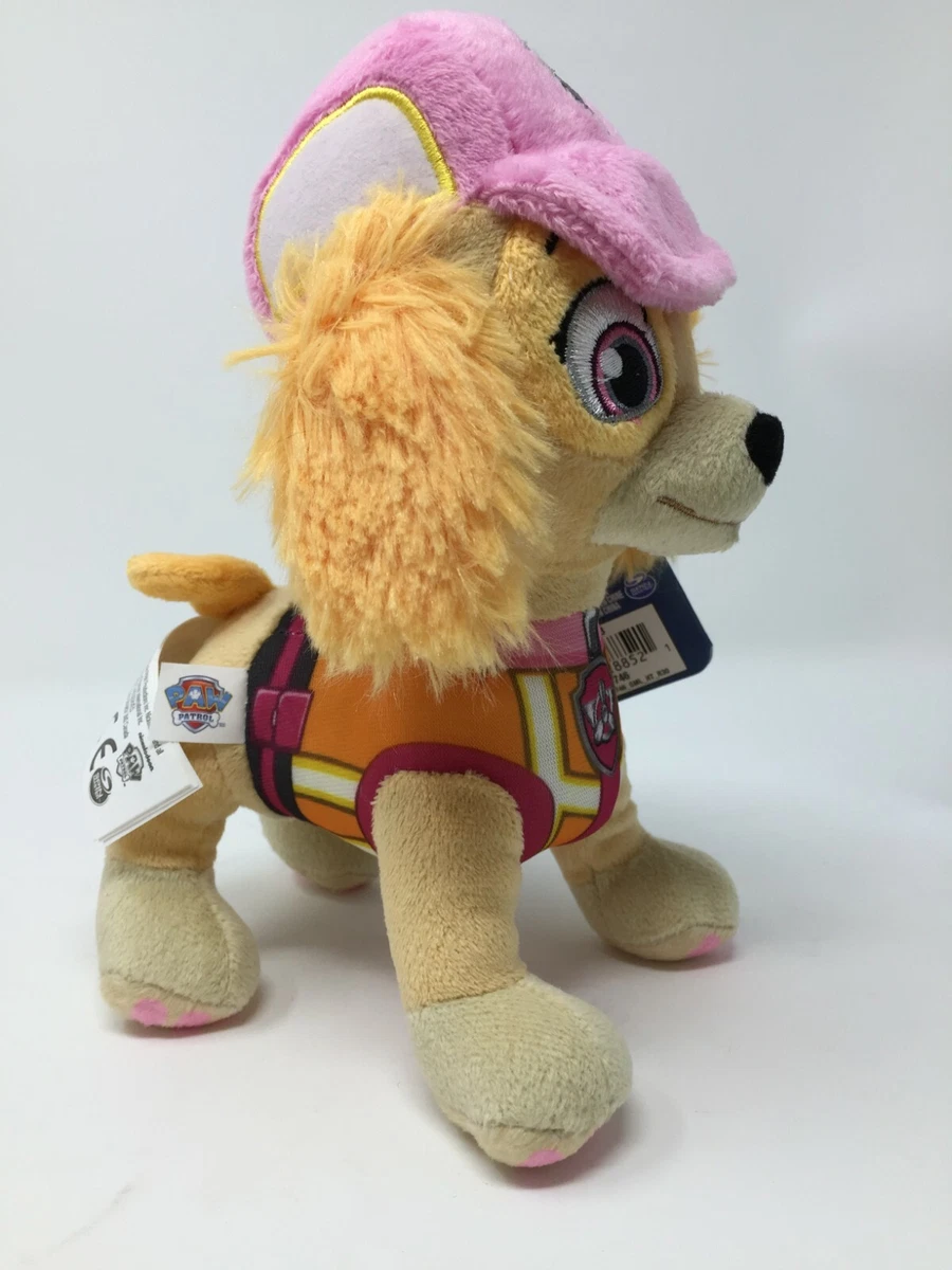 Paw patrol ultimate rescue 2025 construction skye
