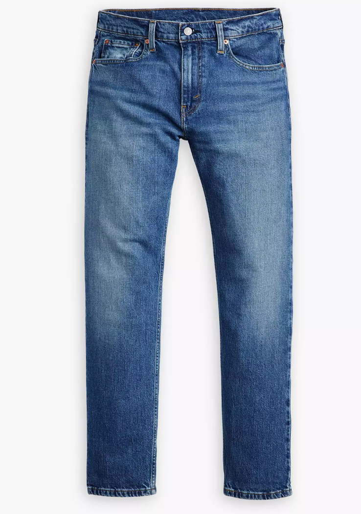 LEVI’S / 502 502XX selvedge denim pants Levi's Premium 502 Taper Fit Selvedge Jeans Men's Sizes Medium