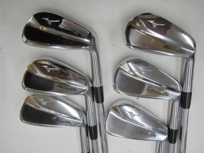 Mizuno pro 120 ダイナミックゴールド 105 S200 2019 MIZUNO PRO 120 Iron Set 5~PW 6pc Dynamic gold 105 S200 Golf