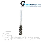 Premium Wire Brush Hosel Cleaning Drill Bit For Irons - Hosels 0.355" / 0.370"