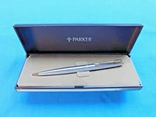 VINTAGE PARKER MECHANICAL PENCIL NIB GOLD/SILVER ARROW WRITING INSTRUMENT~NEW