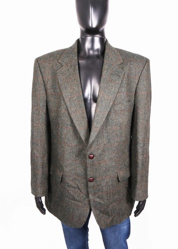 Marks Spencer Mens Blazer Wool Jacket 