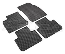 Gummimatten passend für VW Touareg III ab 7/2018 Gummi Fußmatten Automatten