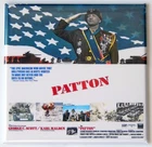 Patton FRIDGE MAGNET movie poster "style S"