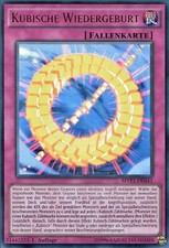 Yu-Gi-Oh! The Dark Side of Dimensions Movie Pack MVP1-DE Einzelkarten - deutsch