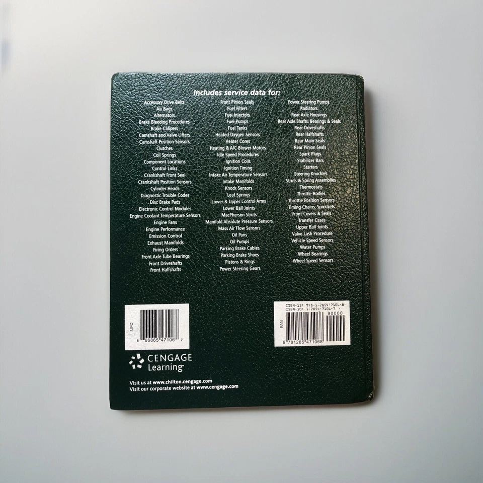 Hyundai Kia Lexus Tucson 2011-2012 manual de reparación de taller guía del motor DYI Foto 2 de 4