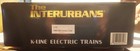 K-Line K-2702 Pennsylvania Interurbans / NIB / O4 — photo 3