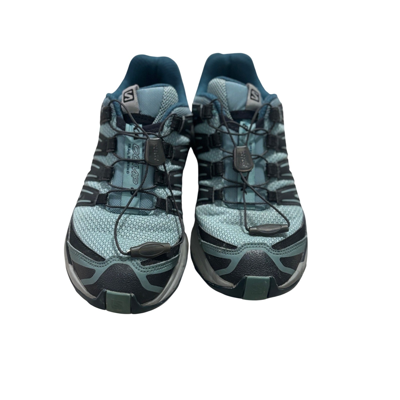 Salomon Scarpe da Trail Running Pizzo Rapido Sportive Blu Donna