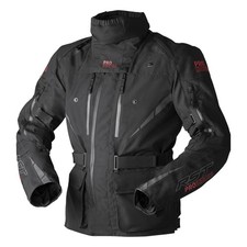 RST Pro Series Paragon D3O Motorcycle Jacket Waterproof Black 3657