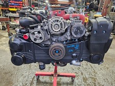 2019-2020 Subaru Wrx Sti 2.5 Ej257 Engine Longblock 10100cd380 37k