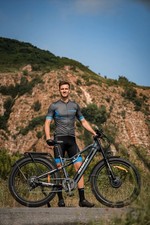 27.5inch Electric Mountain Bicycle 3000W Peak 48V 19.2AH E-Bike E-MTB 7 Speed US