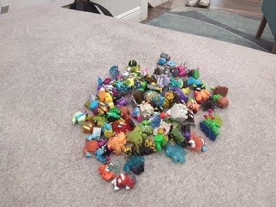 Mrbeast Lab Swarms, A Pack Of 104 From Season 1,2,3,4 CommonRare Ultra Rare More