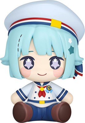 Huggy Good Smile Ensemble Stars!! Shino Hajime bewegliche Figur Kunststoff bemalt