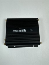 CradlePoint Cradle Point IBR900-1200M-B Wireless Wifi Router