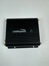 CradlePoint Cradle Point IBR900-1200M-B Wireless Wifi Router