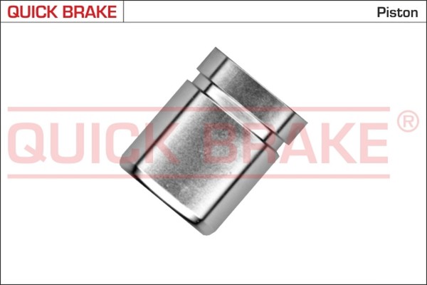Quick Brake Kolben Bremssattel 185433K Stahl FüR Toyota Corolla Verso Prius VVT-image