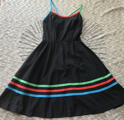 Vintage Jenni Dress 70s size 16