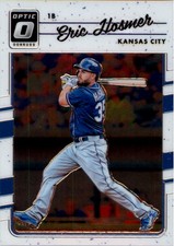2017 Donruss Optic #103 Eric Hosmer - BB