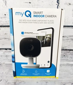 MyQ C13AXXW Smart Indoor HD Caméra Garage Ouverture de porte pour Chamberlin Craftsman