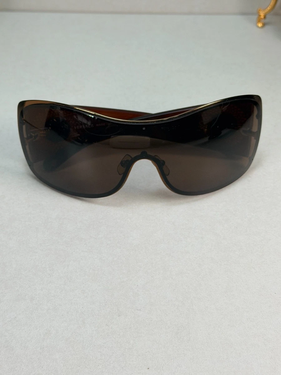 Versace Medusa Sunglasses In Vintage Sunglasses for sale | eBay