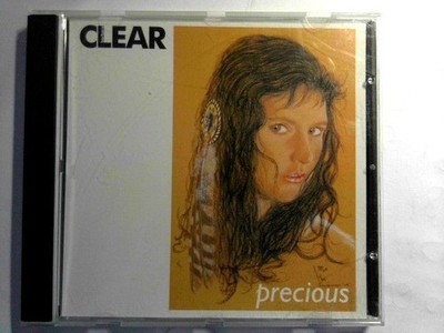 '' PRECIOUS '' Clear, Barbara: