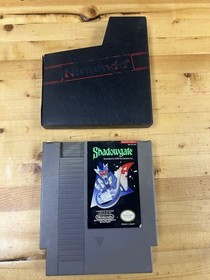Shadowgate (Nintendo Entertainment System, 1989) NES