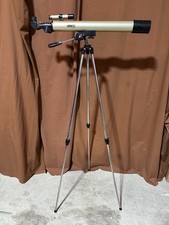 Jason 200x Refractor Telescope w/Stand Model No.304-T - No Eyepieces