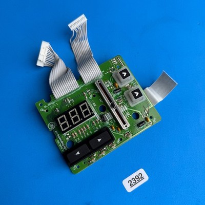 NOVATION LunchKey 25 MK2 Used Part: Slider Fader Track Display PCB Circuit Board