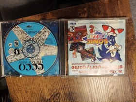 Ecco the Dolphin: Defender of the Future (Sega Dreamcast, 2000)