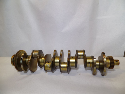 Crankshaft