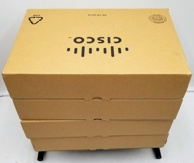 LOT OF (4)  Cisco CP-7962G IP Phone - Dark Gray VoIP Office 7962