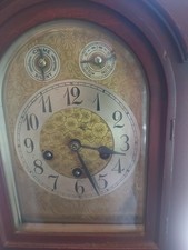 Large Bracket Clock Westminter Chimes