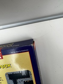 Disney's Darkwing Duck NES Rare Blockbuster Game And Box Tested!