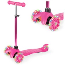 Kids Scooter Pink SKY8465