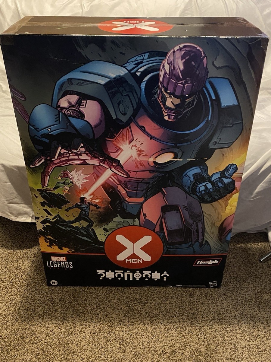 Haslab Marvel Legends Sentinel Complete | eBay
