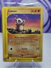 Cubone 72/147 Non Holo Aquapolis 2002 Pokémon TCG LP on eBay