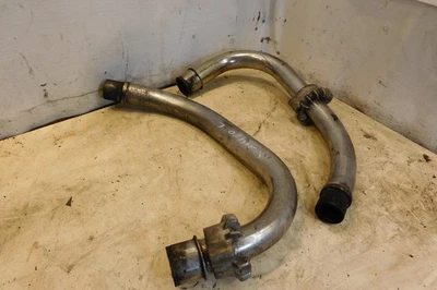 Honda CM 400 T NC01 Krümmer Auspuffkrümmer Abgaskrümmer Auspuff - Bild 1 von 4