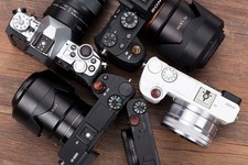 Wood Shutter Release Button Sticker F Nikon Zfc XS10 XA5 XA7 ZVE10 A7C A6600 M50