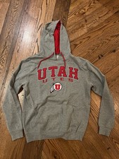 University Of Utah Sweatshirt Medium