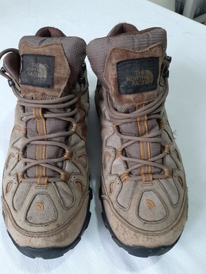 Herren Trekkingschuhe THE NORTH FACE Gore-Tex Vibram - EU 45 - Outdoor Hiking